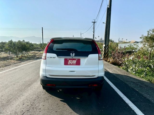 冠鑫汽車全程為您您服務～ 2017年CRV/VTIS/2000cc全車原版件！  第3張相片