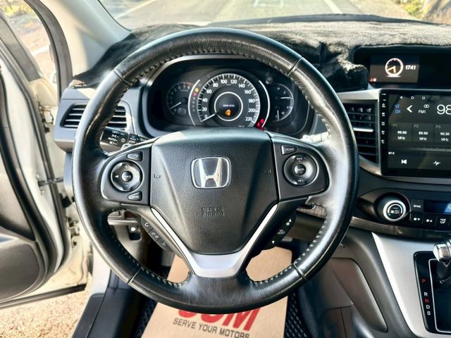 冠鑫汽車全程為您您服務～ 2017年CRV/VTIS/2000cc全車原版件！  第12張相片