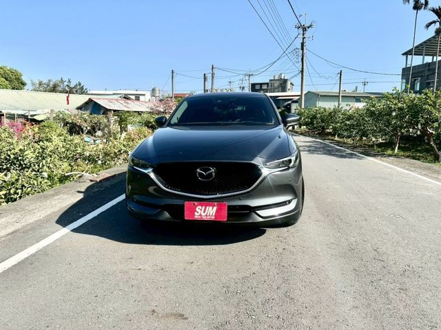 冠鑫汽車全程為您服務～2018年CX5/2000cc全車原版件！  第2張相片