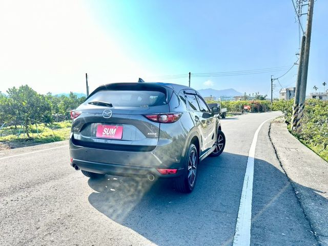 冠鑫汽車全程為您服務～2018年CX5/2000cc全車原版件！  第4張相片