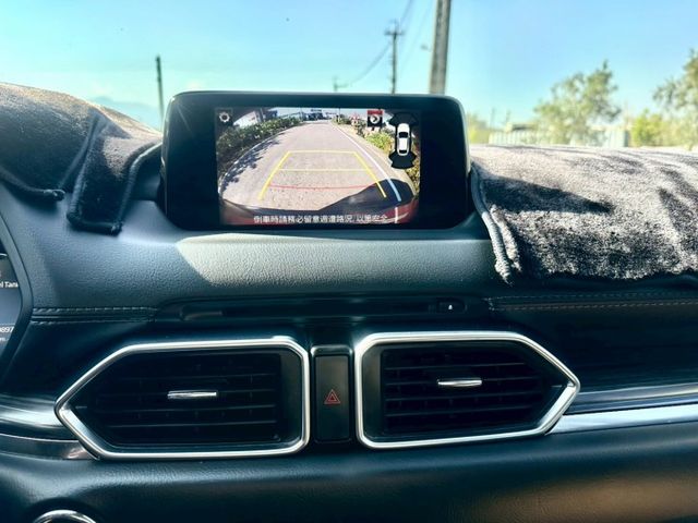 冠鑫汽車全程為您服務～2018年CX5/2000cc全車原版件！  第15張相片