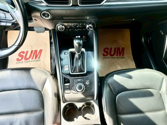 冠鑫汽車全程為您服務～2018年CX5/2000cc全車原版件！  第16張相片