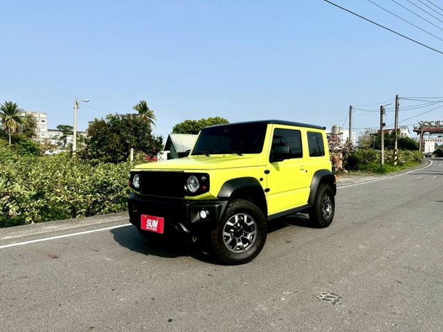 冠鑫汽車全程為您服務～2020年JIMNY/1500cc/4WD  第1張相片