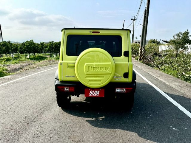 冠鑫汽車全程為您服務～2020年JIMNY/1500cc/4WD  第3張相片