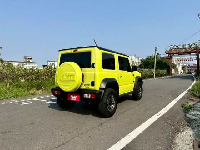 冠鑫汽車全程為您服務～2020年JIMNY/1500cc/4WD  第4張相片
