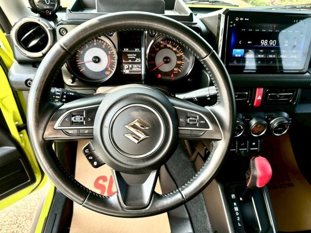 冠鑫汽車全程為您服務～2020年JIMNY/1500cc/4WD  第8張相片