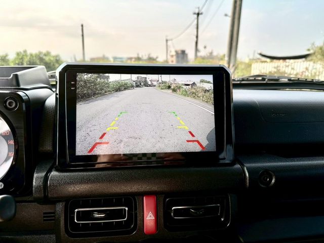 冠鑫汽車全程為您服務～2020年JIMNY/1500cc/4WD  第10張相片