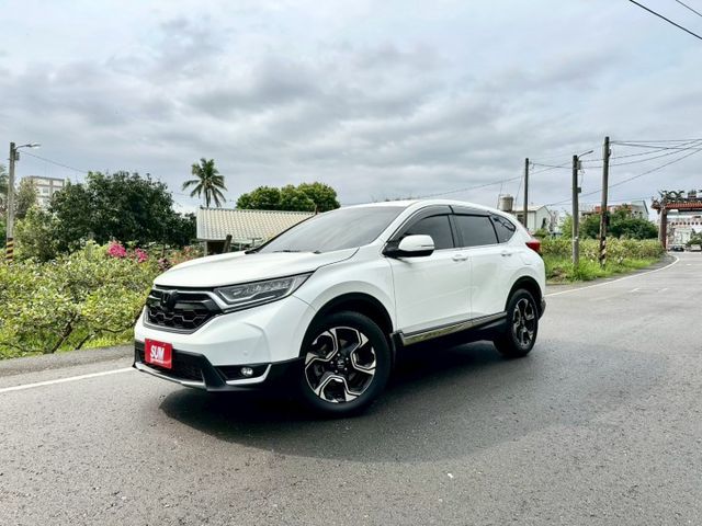 冠鑫汽車全程為您服務～ 2018 CRV/VTIS版/1500cc LED 全車原版件！  第1張相片