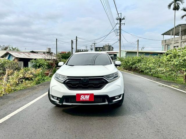 冠鑫汽車全程為您服務～ 2018 CRV/VTIS版/1500cc LED 全車原版件！  第2張相片