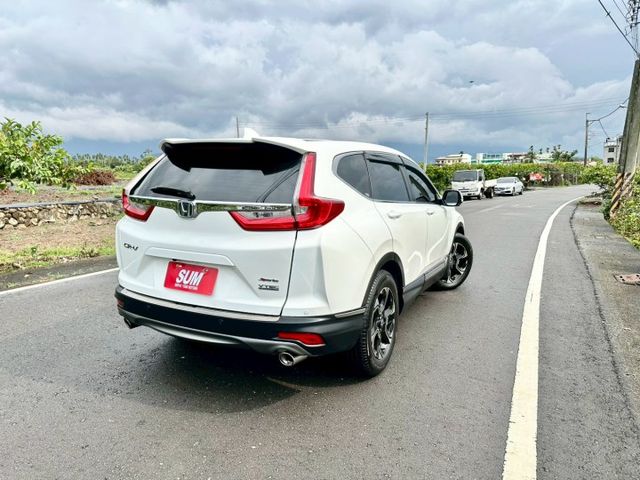 冠鑫汽車全程為您服務～ 2018 CRV/VTIS版/1500cc LED 全車原版件！  第4張相片