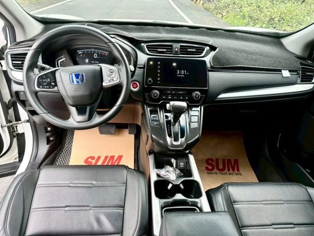 冠鑫汽車全程為您服務～ 2018 CRV/VTIS版/1500cc LED 全車原版件！  第10張相片