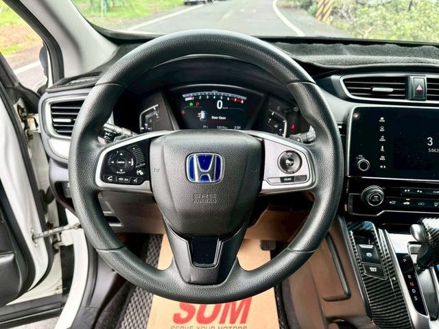 冠鑫汽車全程為您服務～ 2018 CRV/VTIS版/1500cc LED 全車原版件！  第11張相片