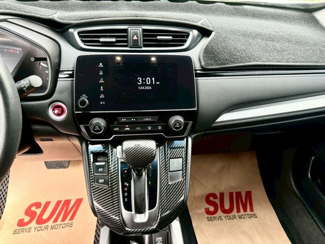 冠鑫汽車全程為您服務～ 2018 CRV/VTIS版/1500cc LED 全車原版件！  第12張相片