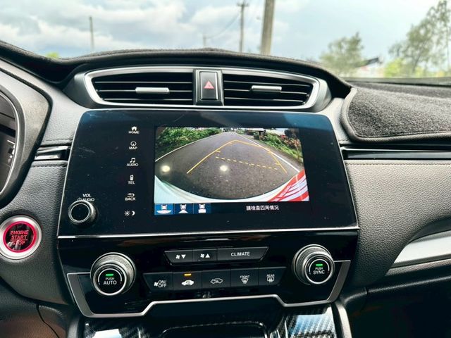 冠鑫汽車全程為您服務～ 2018 CRV/VTIS版/1500cc LED 全車原版件！  第13張相片