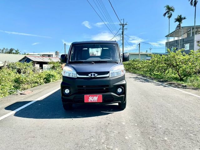 冠鑫汽車全程為您服務~2023年菱利1500cc/4WD!  第2張相片