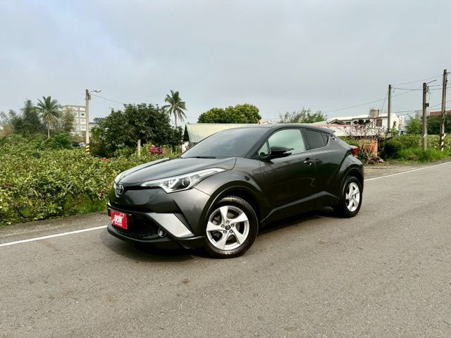 冠鑫汽車全程為您服務～ 2017年CHR/1200cc全車原版件！  第1張相片