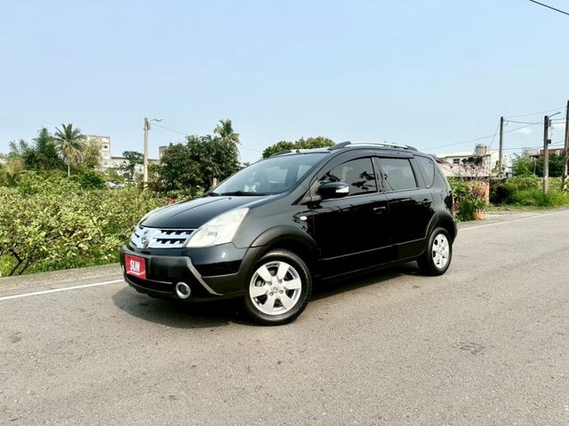 冠鑫汽車全程為您服務～ 2012年livina/1600cc 全車原版件！  第1張相片