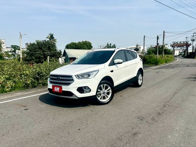 冠鑫汽車全程為您服務～2017年KUGA/1500cc 全車原版件！  第1張相片