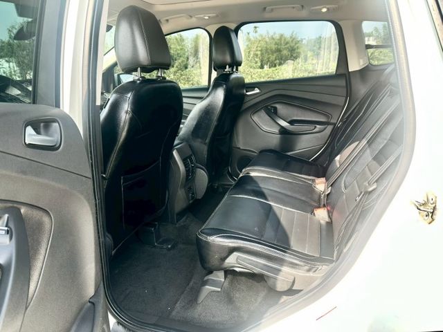 冠鑫汽車全程為您服務～2017年KUGA/1500cc 全車原版件！  第8張相片