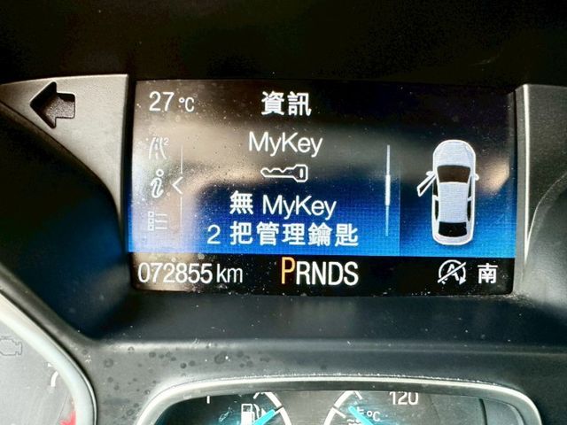 冠鑫汽車全程為您服務～2017年KUGA/1500cc 全車原版件！  第16張相片