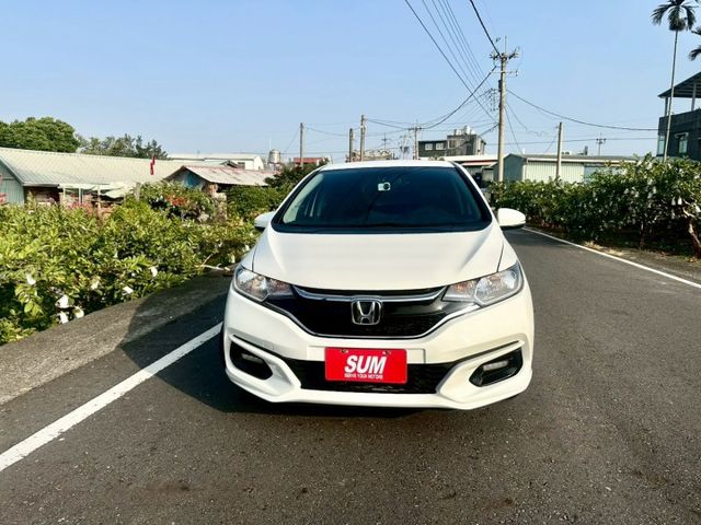 冠鑫汽車全程為您服務 2019年FIT/1500cc/S版/全車原鈑件！  第2張相片
