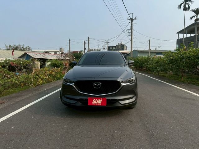 冠鑫汽車全程為您服務～2018年CX5/2000cc全車原版件！  第2張相片