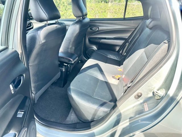 冠鑫汽車全程為您服務～2018年YARIS /1500cc/G版 全車原版件！  第8張相片
