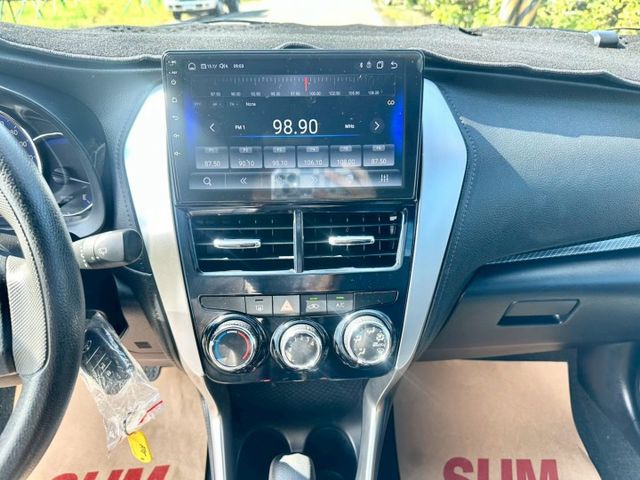 冠鑫汽車全程為您服務～2018年YARIS /1500cc/G版 全車原版件！  第11張相片