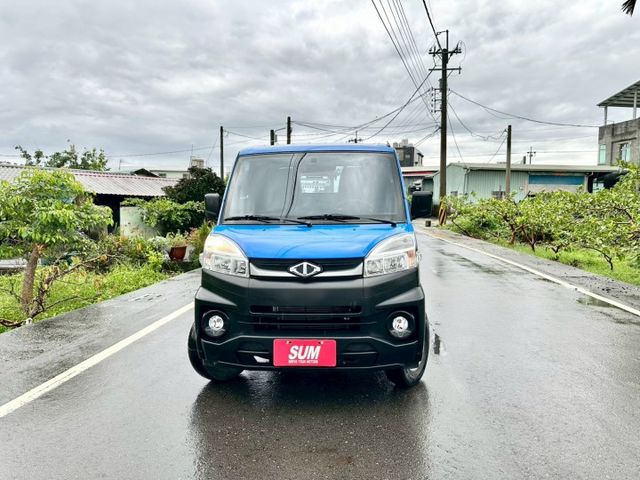 冠鑫汽車全程為您服務～2024 年菱利／1500cc/4WD 全車原版件見！  第2張相片
