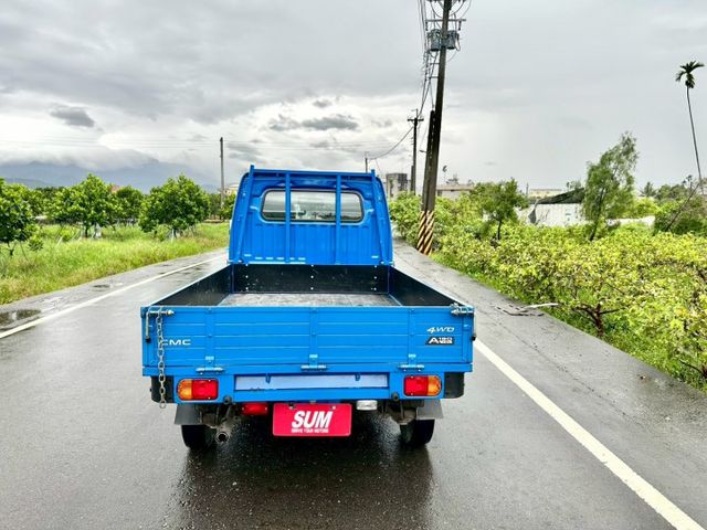 冠鑫汽車全程為您服務～2024 年菱利／1500cc/4WD 全車原版件見！  第3張相片