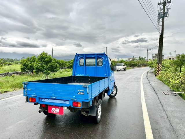 冠鑫汽車全程為您服務～2024 年菱利／1500cc/4WD 全車原版件見！  第4張相片