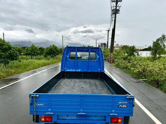 冠鑫汽車全程為您服務～2024 年菱利／1500cc/4WD 全車原版件見！  第5張相片
