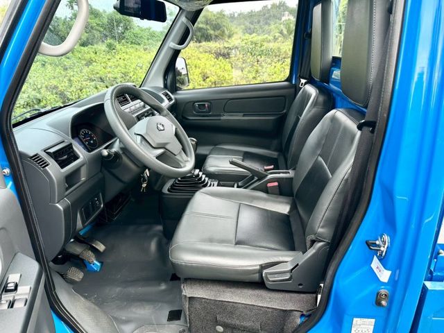 冠鑫汽車全程為您服務～2024 年菱利／1500cc/4WD 全車原版件見！  第6張相片
