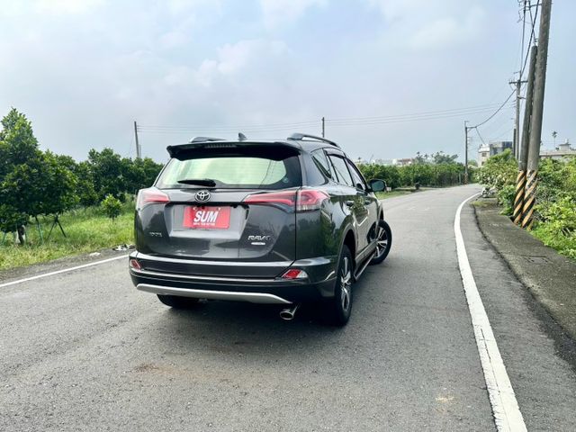 冠鑫汽車全程為您服務～ 2017年RAV4/2000cc/全車原版件！  第4張相片