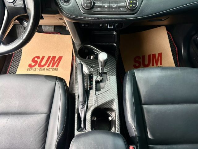 冠鑫汽車全程為您服務～ 2017年RAV4/2000cc/全車原版件！  第13張相片