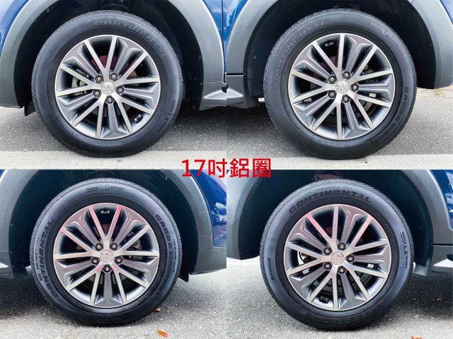 一手美車 ! 時尚款 ! i-KEY、定速、電動椅、雙區恆溫、後座出風口 ! 認證車 ! 全額貸款 !  第8張相片