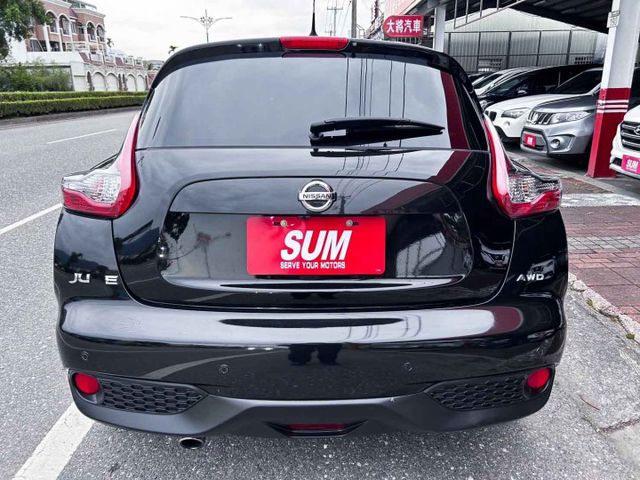 一手美車 ! 稀有旗艦版 ! 渦輪4WD ! 豪華配備 ! 認證車 ! 全額貸款 !  第6張相片
