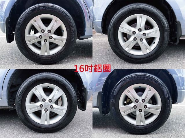 4WD四輪傳動 ! 小悍馬 ! 漂亮美車 ! 認證車 ! 全額貸款 !  第8張相片
