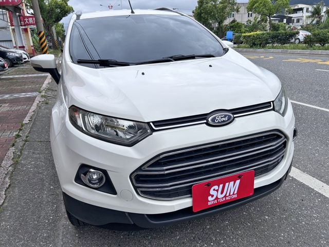 一手美車 ! 小型休旅車 ! 定速 ! 恆溫 ! 6安 ! 認證車 ! 全額貸款 !  第2張相片