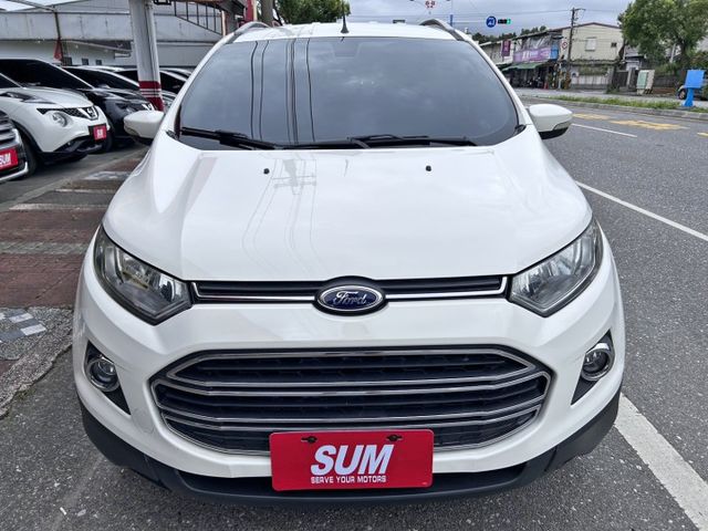 一手美車 ! 小型休旅車 ! 定速 ! 恆溫 ! 6安 ! 認證車 ! 全額貸款 !  第3張相片