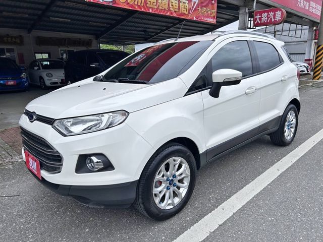 一手美車 ! 小型休旅車 ! 定速 ! 恆溫 ! 6安 ! 認證車 ! 全額貸款 !  第4張相片