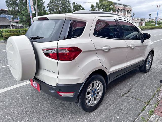 一手美車 ! 小型休旅車 ! 定速 ! 恆溫 ! 6安 ! 認證車 ! 全額貸款 !  第5張相片
