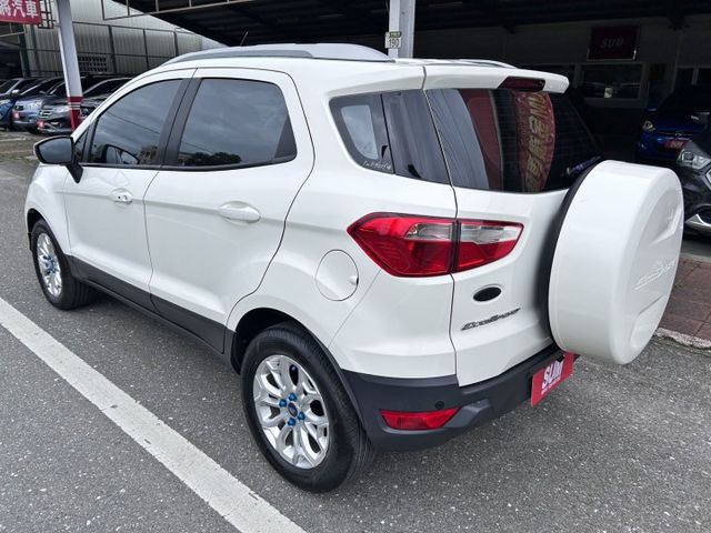 一手美車 ! 小型休旅車 ! 定速 ! 恆溫 ! 6安 ! 認證車 ! 全額貸款 !  第7張相片