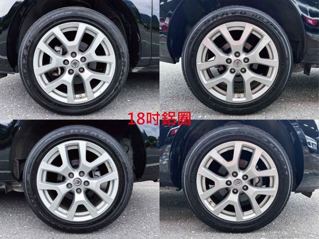 一手美車 ! 4WD旗艦版 ! 少跑里程11萬 ! 內外漂亮 ! 認證車 ! 全額貸款  第8張相片