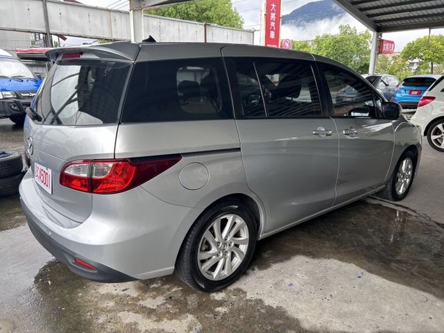 一手美車 ! 7人座 ! 超低里程僅跑7萬 ! 尊爵版 ! 認證車 ! 全額貸款 !  第2張相片