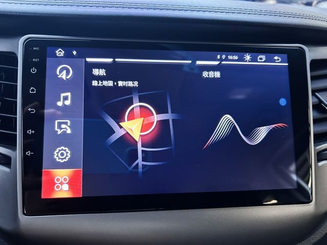 一手美車 ! 低里程跑5萬 ! 升級安卓機 ! 認證車 ! 全額貸款 !  第10張相片