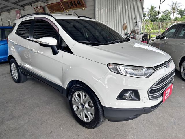 一手美車 ! 里程8萬 ! 認證車 ! 全額貸款  第1張相片