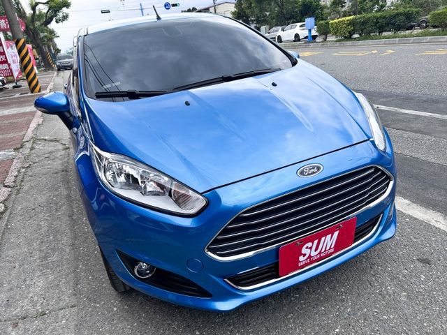 一手美車 ! 1.0渦輪小鋼炮 ! 省油好開省稅金 ! 第三方認證 ! 全額貸款 !  第2張相片