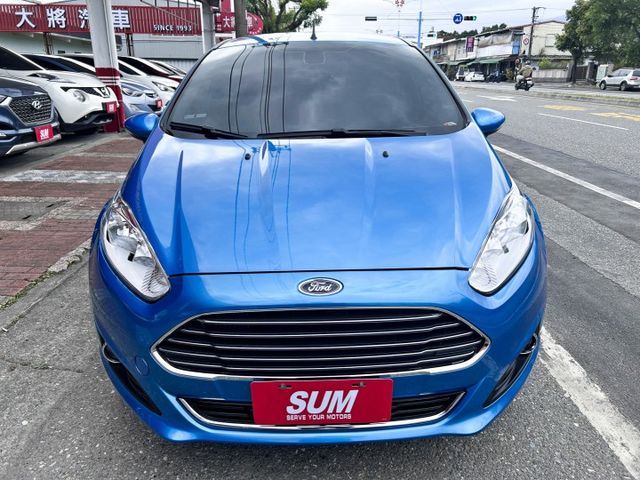 一手美車 ! 1.0渦輪小鋼炮 ! 省油好開省稅金 ! 第三方認證 ! 全額貸款 !  第3張相片