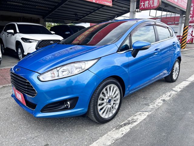 一手美車 ! 1.0渦輪小鋼炮 ! 省油好開省稅金 ! 第三方認證 ! 全額貸款 !  第4張相片